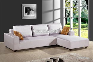 舒適與品質(zhì)并存——中高檔布藝沙發(fā)組合，廠家直銷特惠