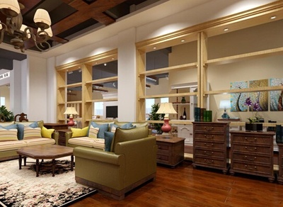 阿呆家居雙十一銷售額破百萬，品牌線下展廳全新啟幕